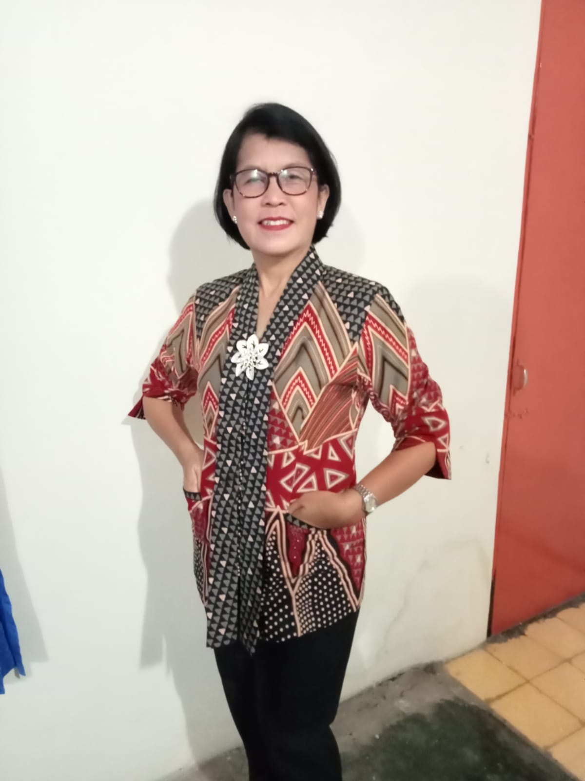 Agnes Herawati, S. Pd. AUD